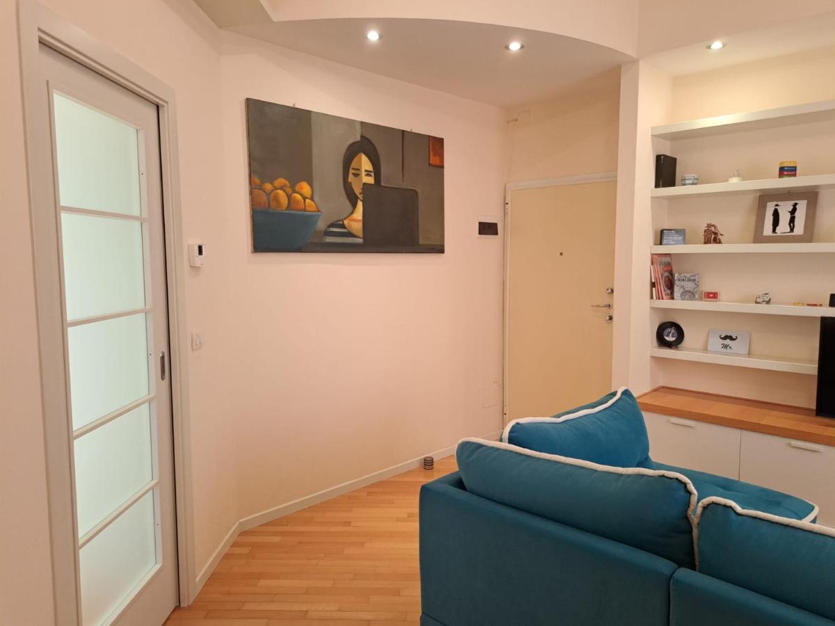 Bolognamania Apartments-Roger Bagian luar foto