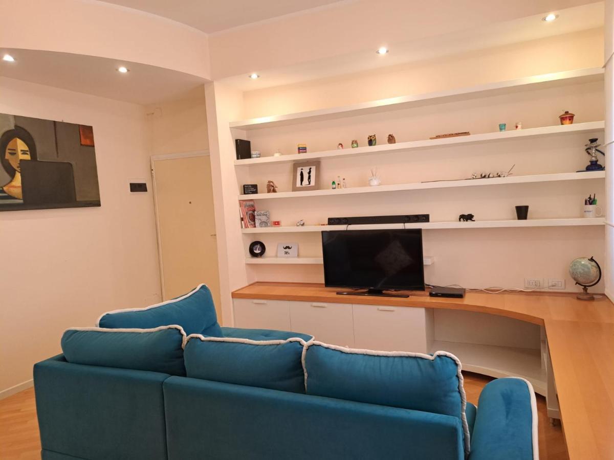 Bolognamania Apartments-Roger Bagian luar foto