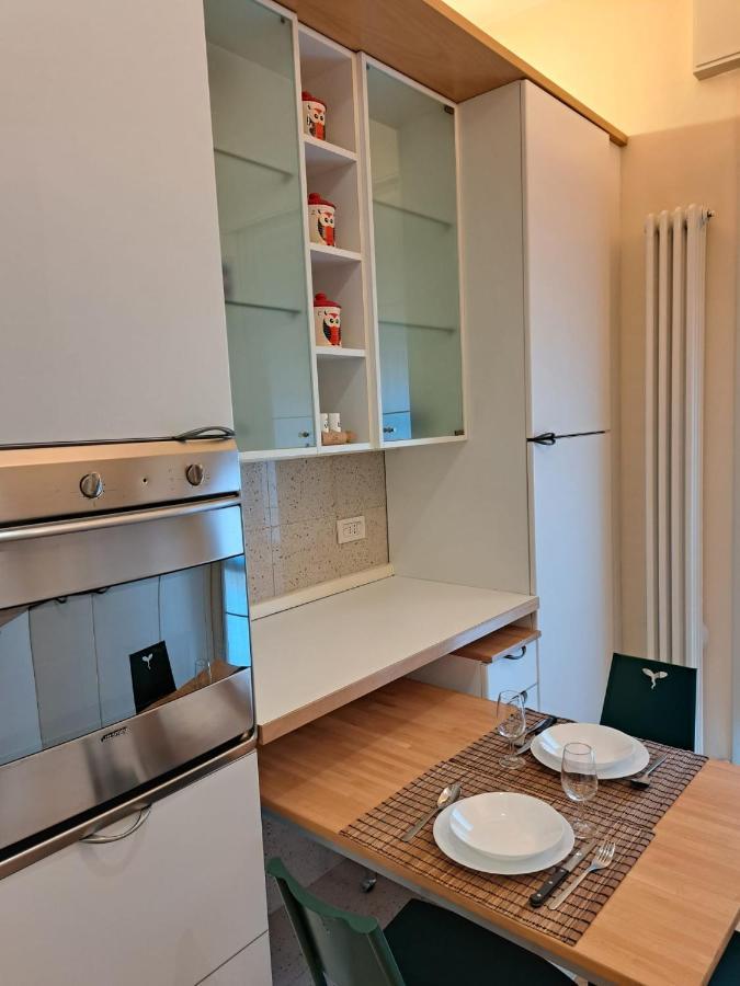 Bolognamania Apartments-Roger Bagian luar foto
