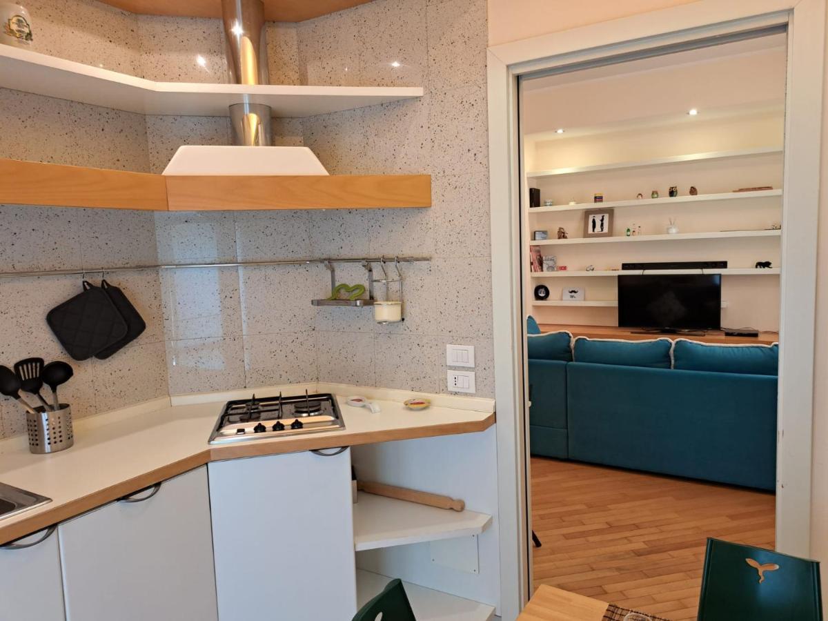 Bolognamania Apartments-Roger Bagian luar foto