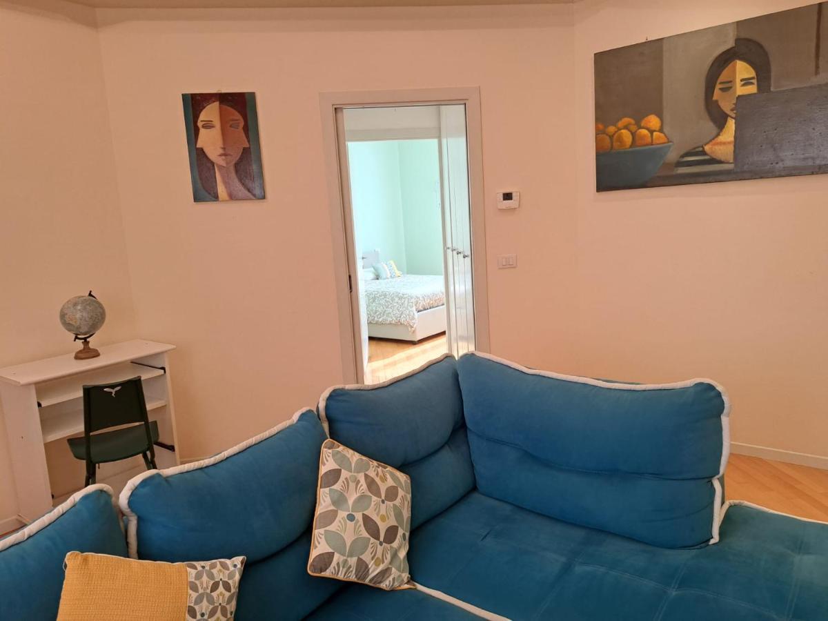 Bolognamania Apartments-Roger Bagian luar foto