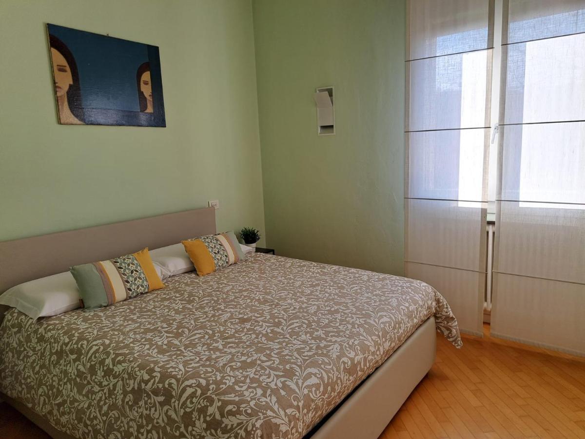 Bolognamania Apartments-Roger Bagian luar foto