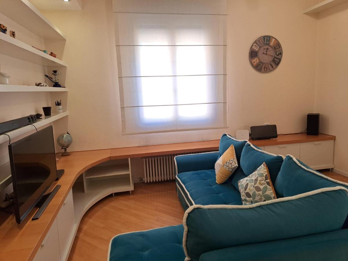 Bolognamania Apartments-Roger Bagian luar foto